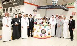 15 bar high pressure system for thick velvety crema. Nescafe Dolce Gusto Brings The Coffee Shop Experience To Saudi Arabian Homes Nestle