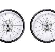 HUNT 32 Aerodynamicist UD Carbon Spoke Disc Wheelset