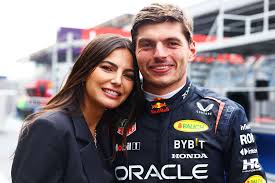Formula 1 Star Max Verstappen Expecting Baby with Model Girlfriend Kelly  Piquet
