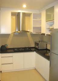 small kitchen l shaped kitchen cabinet