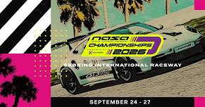 NASA @ Sebring International Raceway