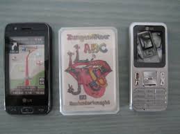LG GT505, LG GB210 und на ...