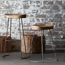 3 kitchen stools for sale are 3 freedom kitchen stools all revamped hamptons distressed style. Tractor Stools Dining Stools Freedom Furniture Tractor Stools