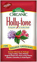 Amazon.com : Espoma Organic Holly-Tone 4-3-4 Evergreen & Azalea ...