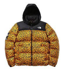 Our supreme tnf leopard nutpse jacket comes with high quality printed water resistant nylon shell, mini rip stop weave with. I Need This For The Winter North Face Nuptse Jacket The North Face North Face Jacket