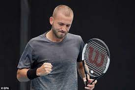 Daniel evans live score (and video online live stream*), schedule and results from all. Dan Evans Bereit Um Wiederum Auf Tim Henman Ist Der Ehemalige Trainer In Einem Versuch Ihn Zu Halten In Die Optimale Form Aktuelle Boulevard Nachrichten Und Fotogalerien Zu Stars Sternchen