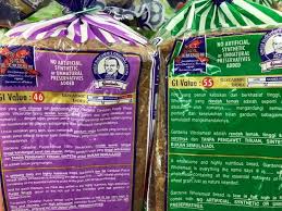 Syarikat pengeluar roti di malaysia, gardenia bakeries (kl) sdn bhd (gardenia) mengesahkan penghasilan dan penghantaran. Yang Serius Nak Diet Baca Coach Ini Kongsi 12 Idea Mudah Jimat Nak Pilih Makanan Maskulin
