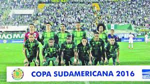 Maybe you would like to learn more about one of these? Conmebol Declara A Chapecoense Campea Da Sul Americana De 2016 Guarulhos Hoje