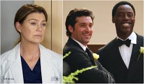 Patrick dempsey and ellen pompeo. Ellen Pompeo Explains Why There Was So Much Drama Behind The Scenes On Grey S Anatomy Glamour