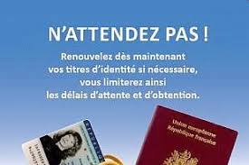 Le renouvellement de la carte d'identité est gratuit sauf cas exceptionnel. Renouveler Sa Carte D Identite Et Son Passeport Demarches En Ligne Politiques Publiques Accueil Les Services De L Etat En Guadeloupe