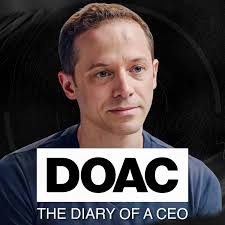 The Diary Of A CEO with Steven Bartlett: David Epstein: 10,000 Hours Is A  Lie! The Morning Habit That's Secretly Ruining Your Day!