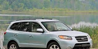 2007 Hyundai Santa Fe Limited