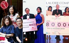 The major international event for around 12,000 industry professionals. Best Of 2017 The 10 Charity Events That Proved Giving Back Can Be Fun Tatler Malaysia