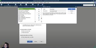 Check spelling or type a new query. How To Customize The Icon Bar In Quickbooks Desktop Gentle Frog Bookkeeping And Custom Training