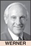 IN MEMORIAM: Charles A. Werner, founding partner of Labor law firm  Schuchat, Cook and Werner