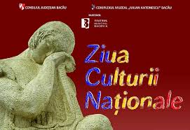 15 ianuarie *ziua culturii naționale * ziua lui mihai eminescu: 3 7lkag7cb7qym