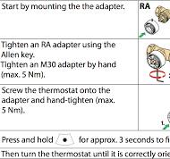 Z-Wave Radiator Valve Thermostat