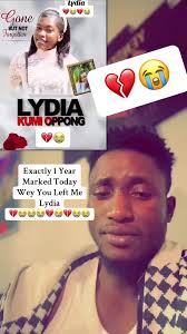 Rip Lydia Mashiane