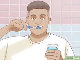 You should already be drinking water throughout. 3 Ways To Drink Coffee Without Staining Teeth Wikihow