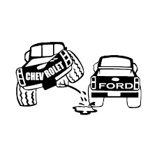 Account Suspended Chevy Stickers Chevy Vs Ford Chevy Trucks