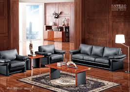 Shop wayfair for all the best grey leather sofas. S071 Office Drawing Room Fashion Grey Leather Sofa Haosen Office Furniture Manufacturer