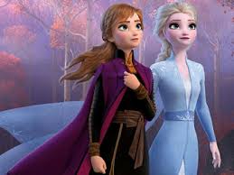 Disney's frozen 2 is now the highest grossing animated movie of all time. Frozen 2 Global Box Office Collection The Animated Film All Set To Enter 1 Billion Club English Movie News Times Of India