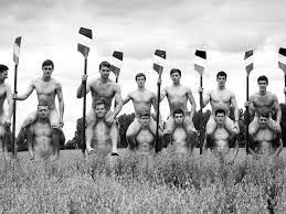 Warwick naked rowers back with their 2015 fundraising calendar - Outsports