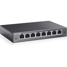 Tp Link Tl Sg108e 8 Port Gigabit Easy Smart Switch Tl Sg108e