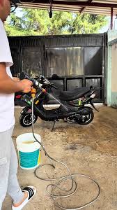 Hidrolavadora viral de Tik Tok shop #hidrolavadora #hidrolavadoraportatil  #hidrolavadoras #hidrolavadorainalambrica #pistoladeagua #tiktokshopmx