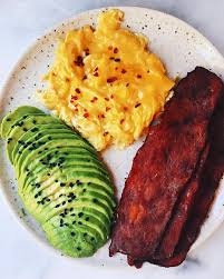 These are required by u.s. Intermittent Fasting Breakfast This Morning Eggs Turkey Bacon And Avocado Quick Vegetarian Meals Easy Healthy Breakfast Intermittent Fasting Breakfast