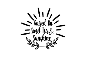 Free Free 239 Sweet Tea And Sunshine Svg SVG PNG EPS DXF File