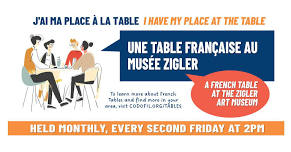 French Tables