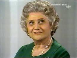 NDR Die Aktuelle Schaubude aus Wilhelmshaven mit Alida Fischer und Jürgen  Roland (21.08.1976)