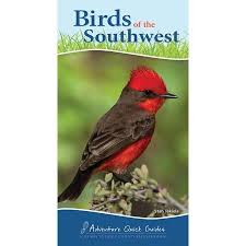 Birds Of The Southwest Adventure Quick Guides Birds Of The Southwest Other Birds Field Guide Buy Birds