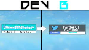 Find the best promotion at the lowest prices with our roblox promo. Roblox Twitter Code 2 0 By Devscapter Ui Edit Youtube