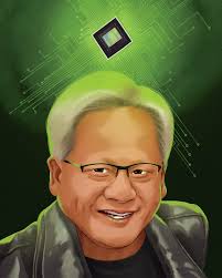 Nvidia's AI boom is only getting started. Just ask CEO Jensen Huang