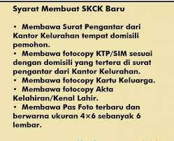 Maybe you would like to learn more about one of these? Tata Cara Pembuatan Skck Website Kalurahan Seloharjo