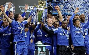 Despite pleas for fans to stay away on the night liverpool finally got. Chelsea Win Premier League After Thrashing Wigan