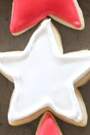 When you sign up for the class, you will receive my royal icing recipe, my cookie recipe, a detailed royal icing guide, and a supply list. Stars And Stripes Red White And Blue Cookies Make Patriotic Cookies
