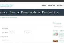 Bansos blt umkm senilai rp1,2 juta, ini cara cek penerima di eform.bri.co.id/bpum cek cara mencairkannya. Daftar Umkm Online Februari 2021 Di Pembiayaan Depkop Go Id Begini Cara Cek Penerima Bantuan Portal Purwokerto