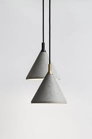 Pendant Lamp Zhong Material Cement Recycled Concrete Metal Size F180 X 200 Mm Weight 1 Kg Wire L Concrete Pendant Lamp Concrete Light Lamp Design