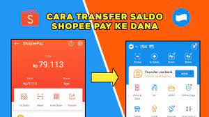 Cara transfer ovo ke shopeepay. Cara Transfer Saldo Shopee Pay Ke Dana Gratis Terbaru 2021 Youtube