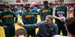 Schuckman's big 3s lift Vincennes to sectional win over Princeton