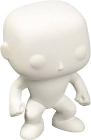 The most common diy funko pop material is silicone. Amazon Com Funko Pop D I Y Pop Male Toys Games