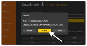 Press 'install' on the bottom right. How To Install Iptv Smarters Pro On Firestick In 2 Minutes 2021