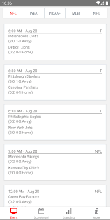 Guide install & download nfl live streaming apk on fire tv / firestick. Nfl Live Streaming And More For Android Apk Download