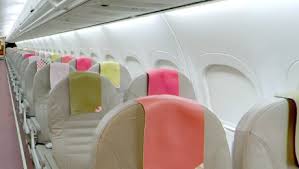 Volotea Would You Like To See Inside Our Planes