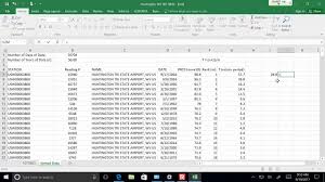 Ce 433 Class 9 19 Sept 2017 Making An Idf Curve From Weather Station Data No Audio