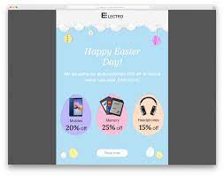 Free mailchimp template for your summer email campaigns with bright and bold colors reminiscent of summer, this free responsive mailchimp template is a good starting point for your summer campaigns. 30 Best Free Mailchimp Email Templates 2021