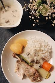 La Poule Au Pot The Flying Flour Plats Mijotes Poule Au Pot Recette Poule
